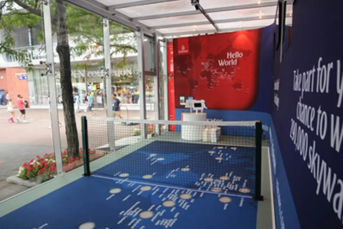 Emirates Global Sports Sponsorship Programme, event photograph 7 of 8