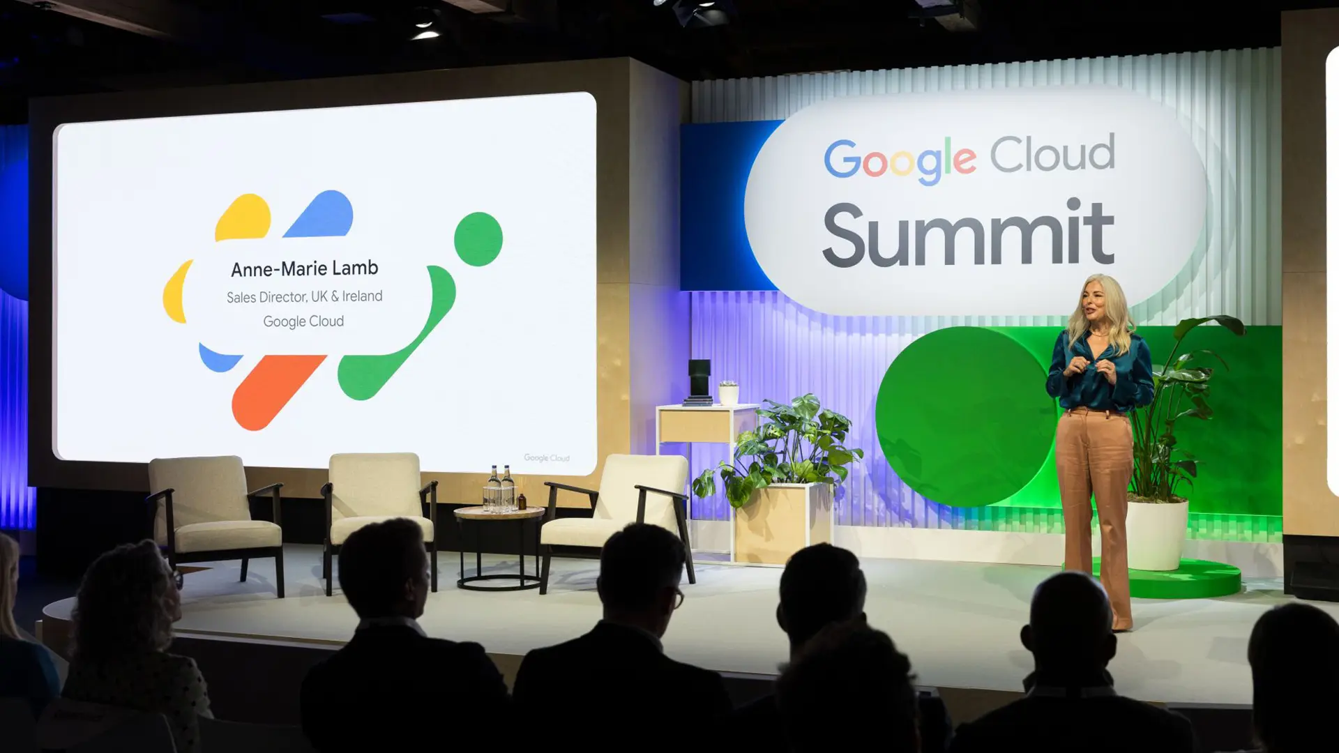 Google Cloud Summit London 2024