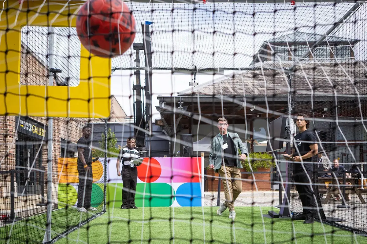 Google Cloud Summit London 2025, event photograph 1 of 11