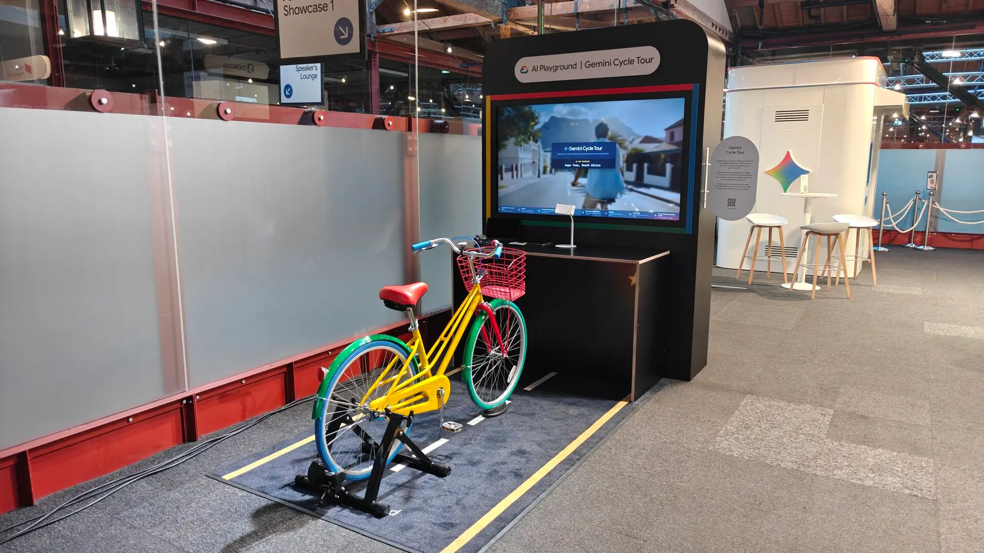 Google Cloud Summit London 2026, event photograph 1 of 10