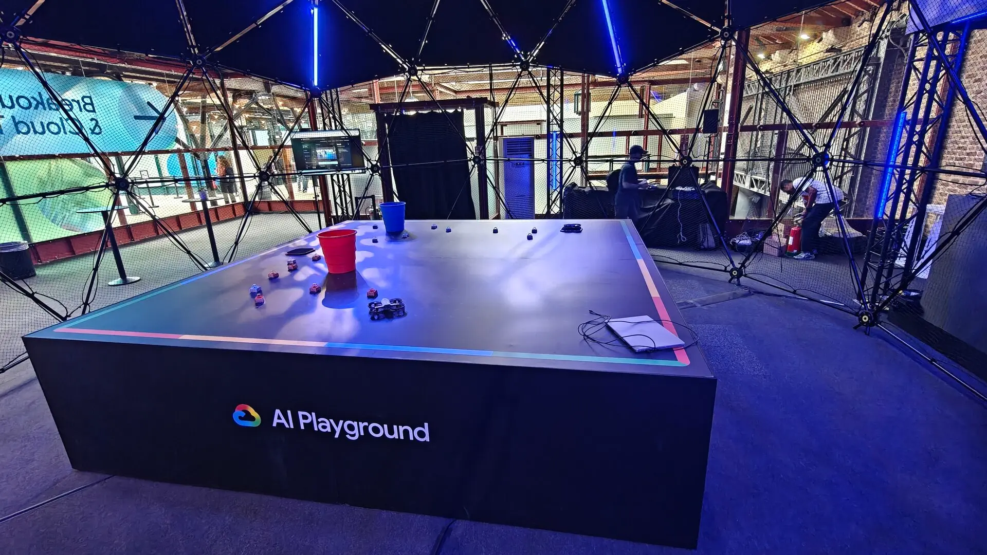 Google Cloud Summit London 2026, event photograph 7 of 10