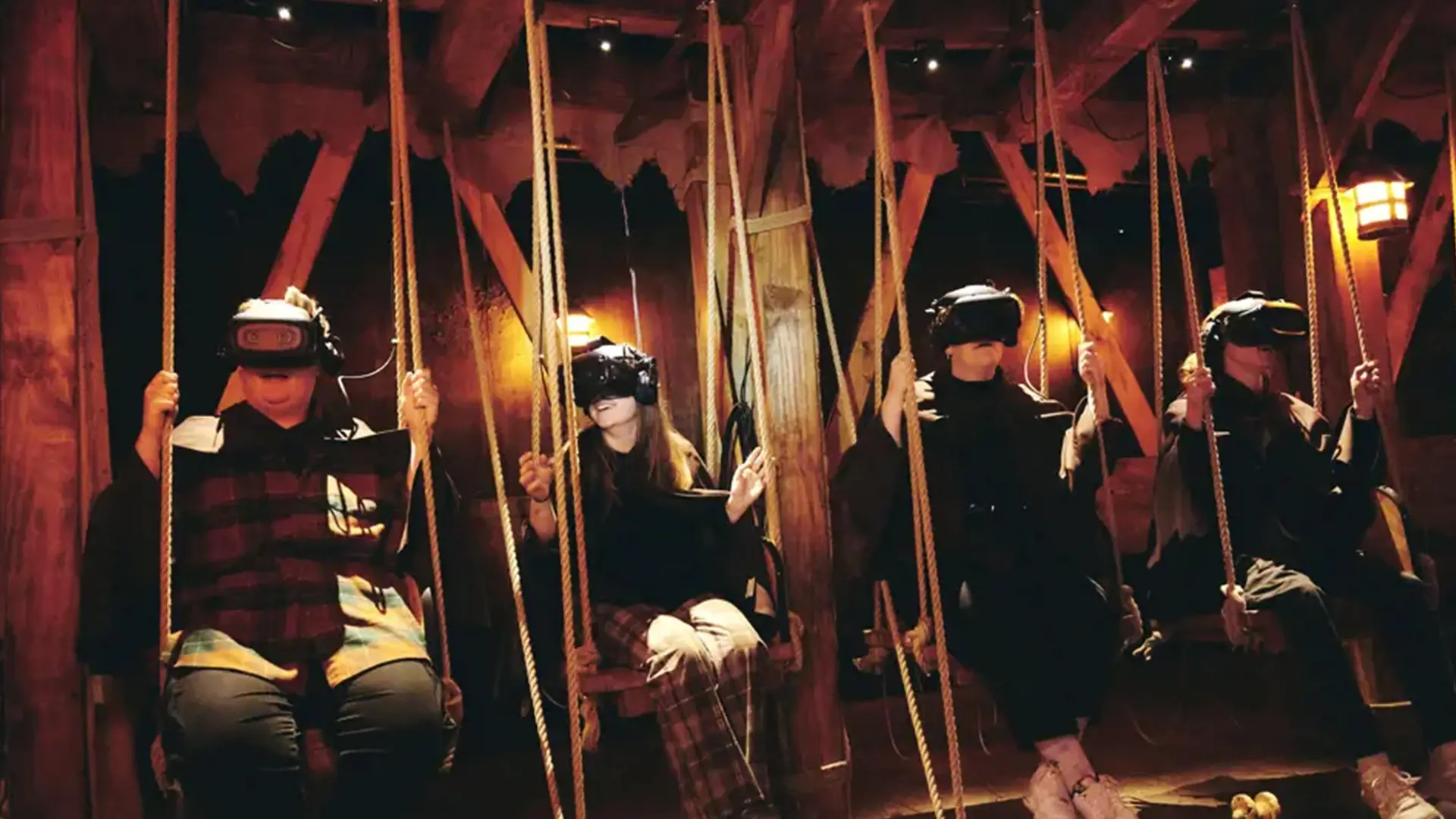 The Gunpowder Plot Immersive Theatre Experience