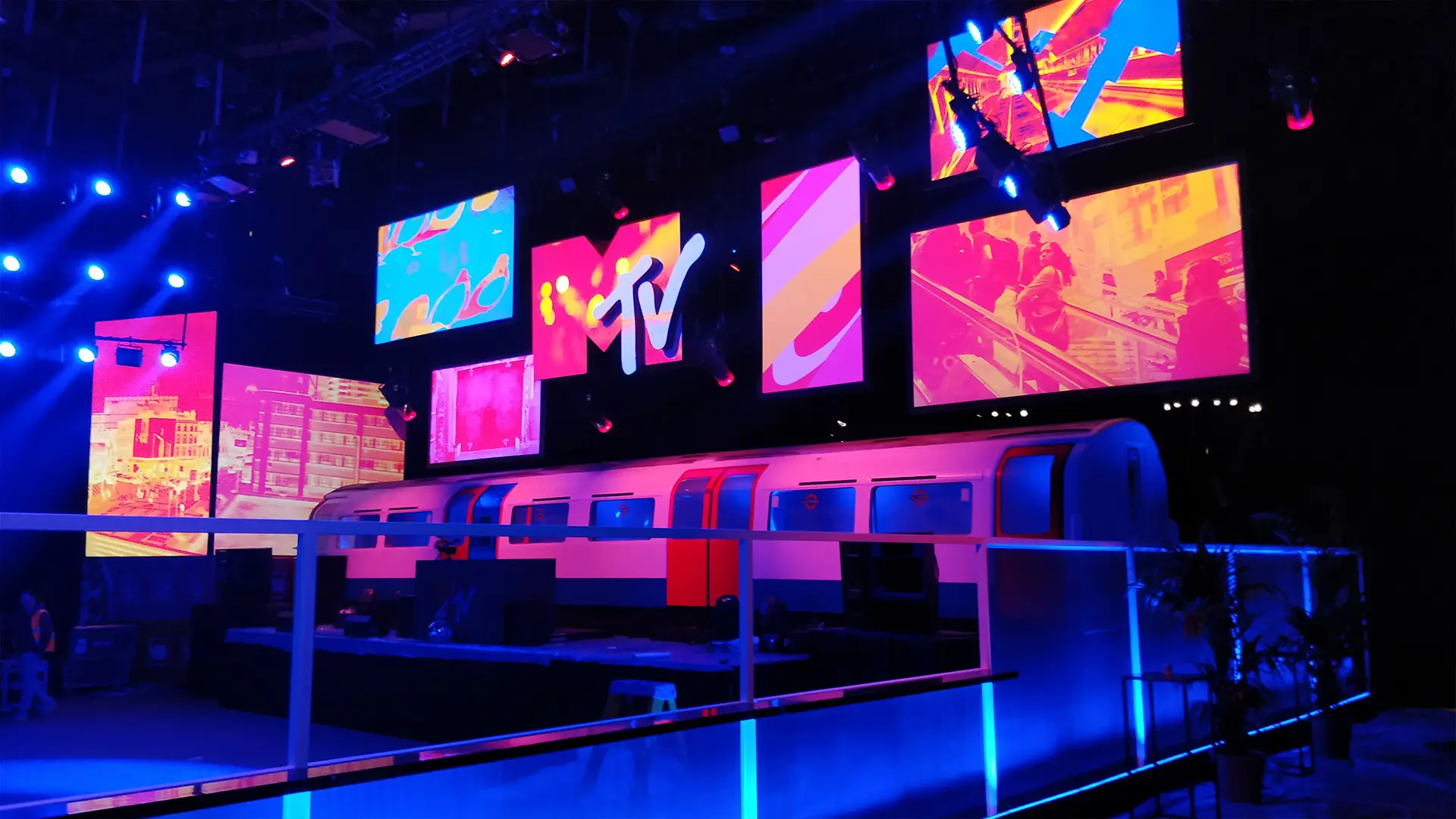 MTV EMA Awards After Party