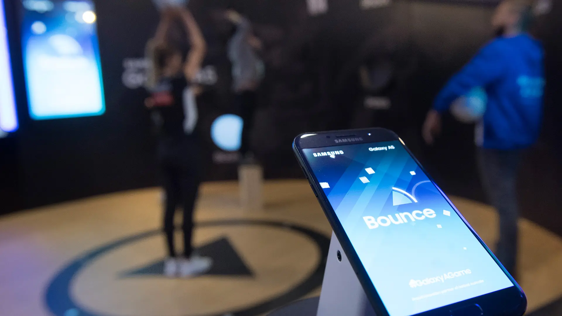 Samsung Galaxy A5 Launch Tour