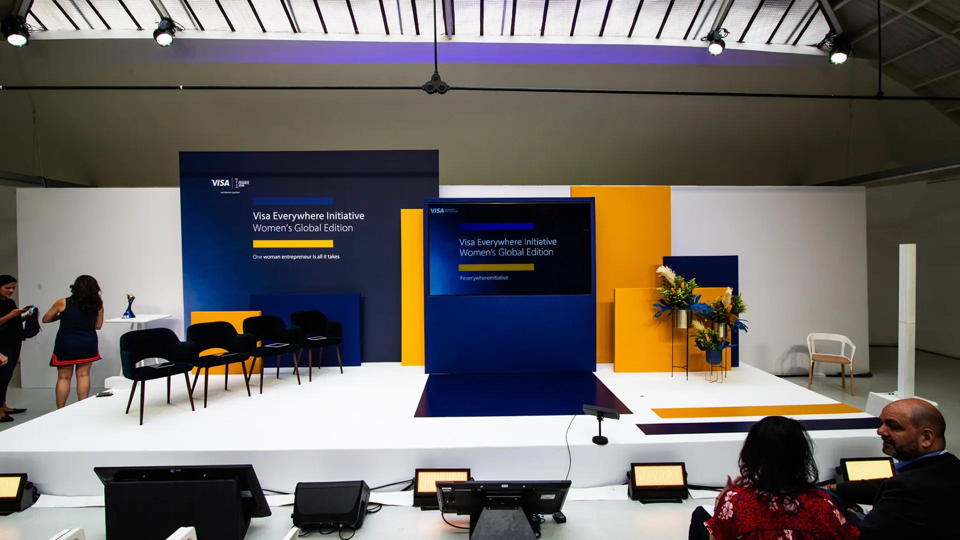 Visa Everywhere Initiative