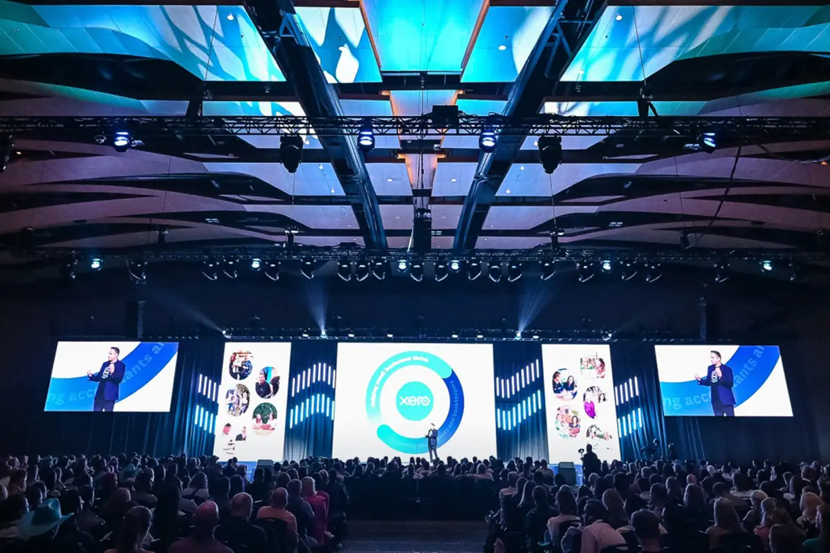 Xerocon Nashville 2024, event photograph 1 of 8