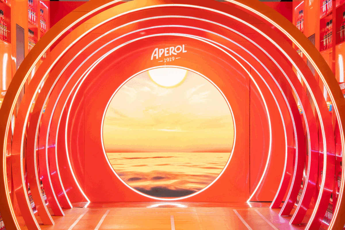 Aperol Spritz Australian Open — event photograph 3 of 7