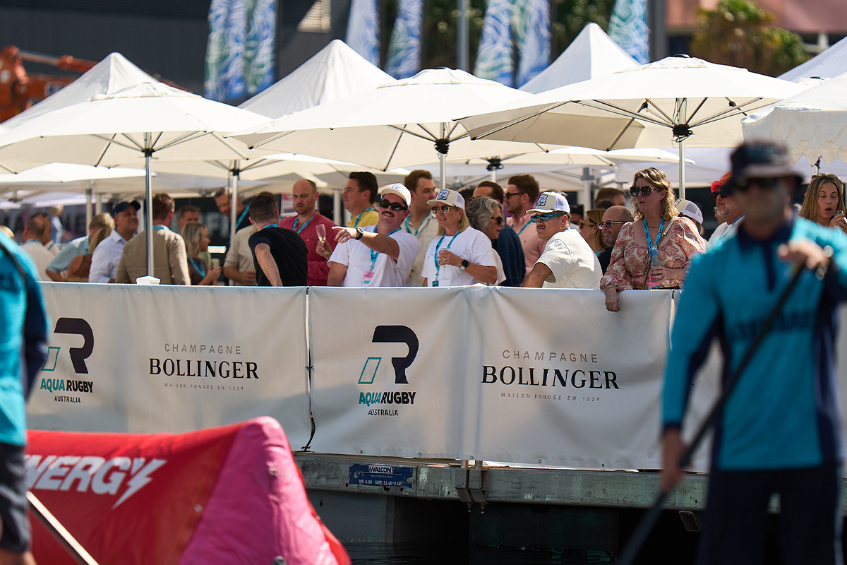 Aqua Rugby Australia Darling Harbour Festival — event photograph 6 of 8