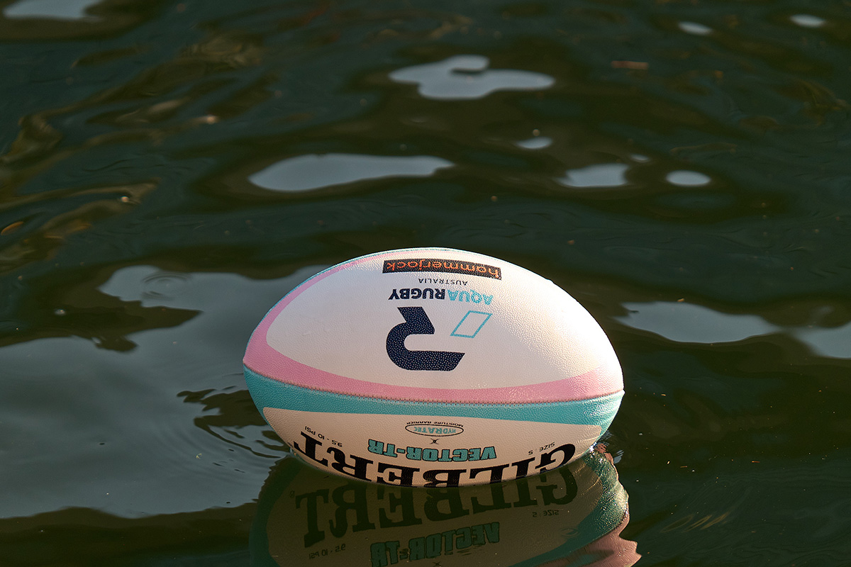 Aqua Rugby Australia Darling Harbour Festival — event photograph 7 of 8