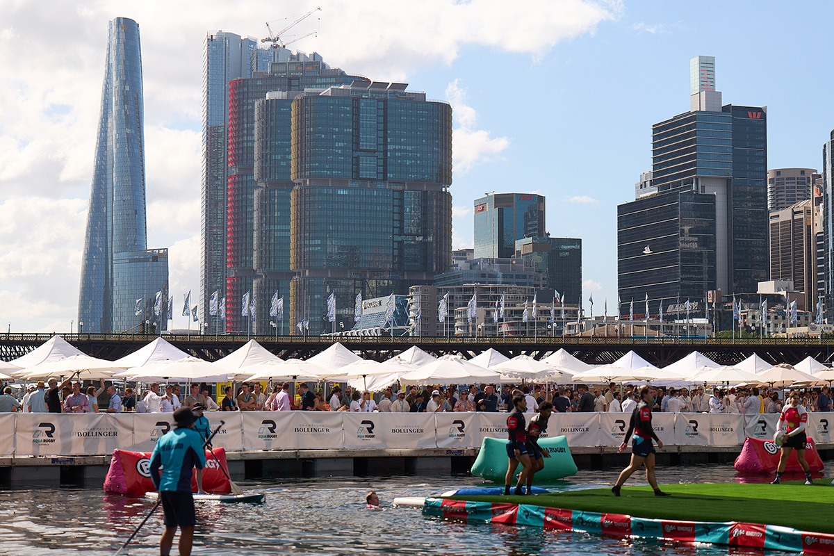 Aqua Rugby Australia Darling Harbour Festival — event photograph 8 of 8