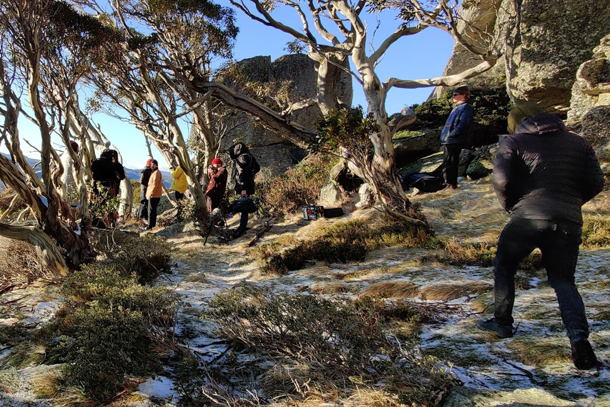 Destination NSW The Long Road — event photograph 1 of 8