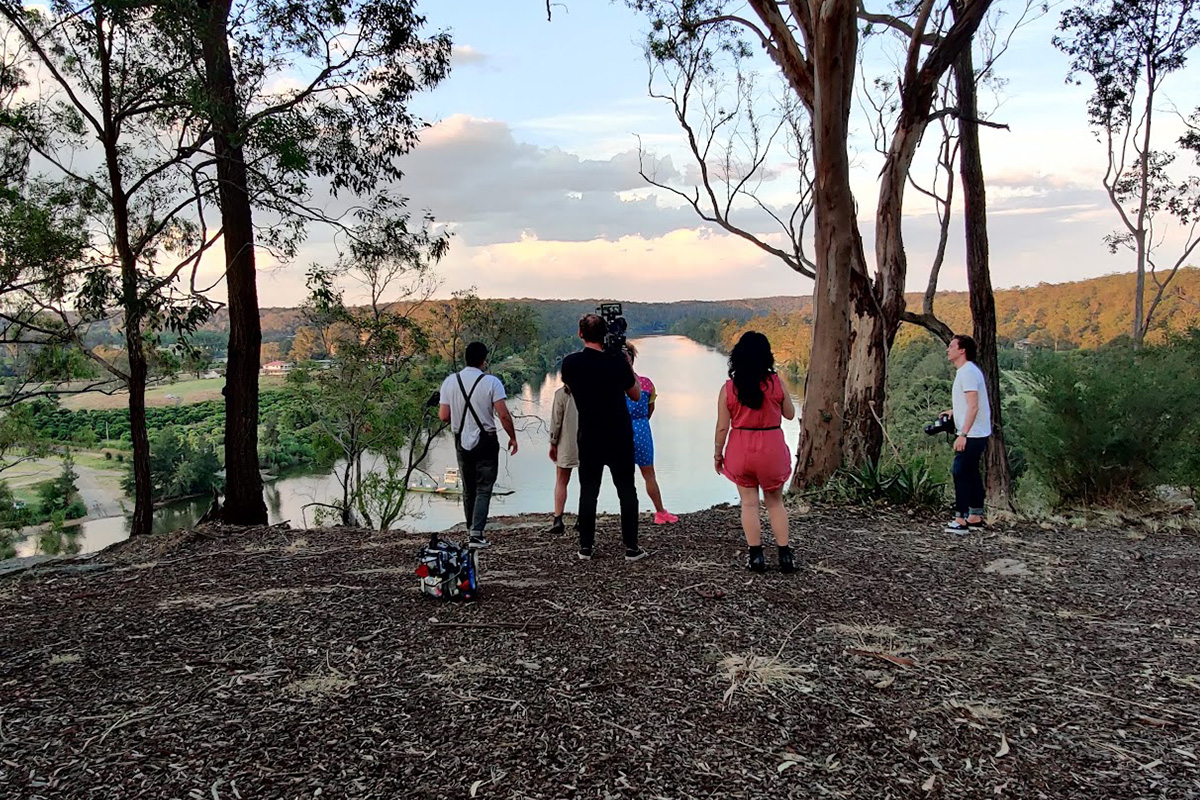 Destination NSW The Long Road — event photograph 3 of 8
