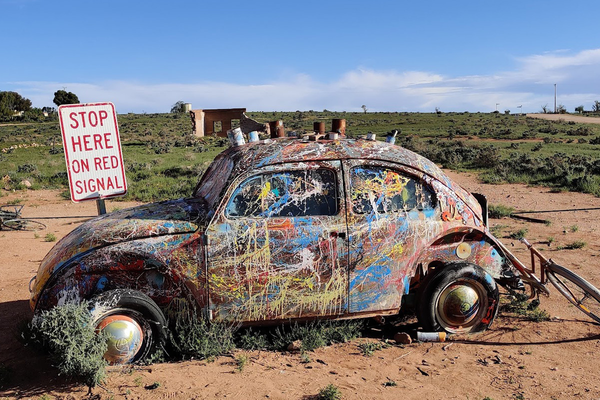 Destination NSW The Long Road — event photograph 4 of 8