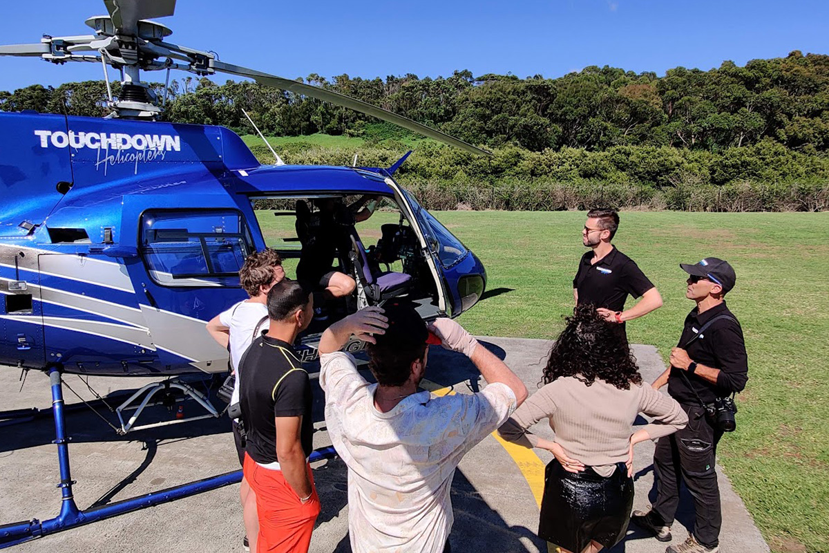 Destination NSW The Long Road — event photograph 5 of 8