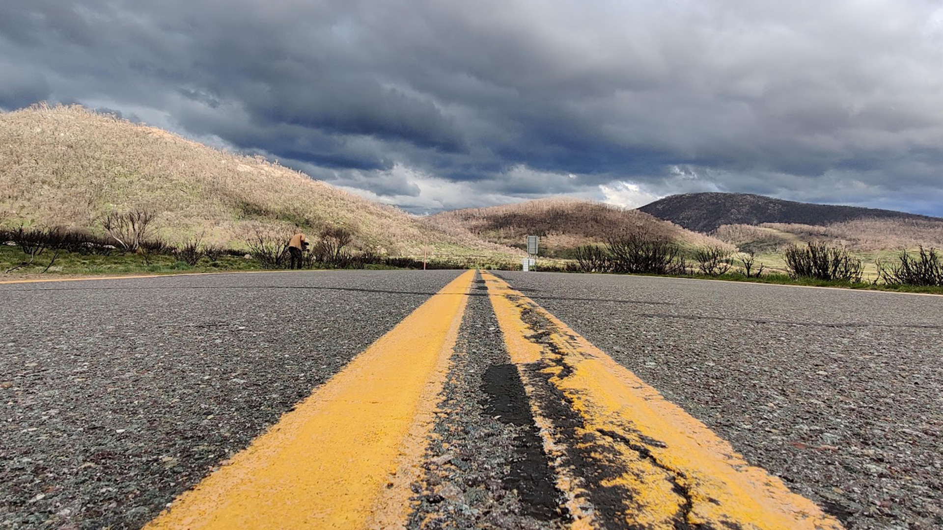 Destination NSW The Long Road — Producer at New South Wales, Australia