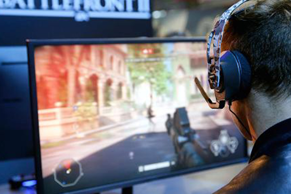 EA Sports Battlefront II Launch — event photograph 4 of 7