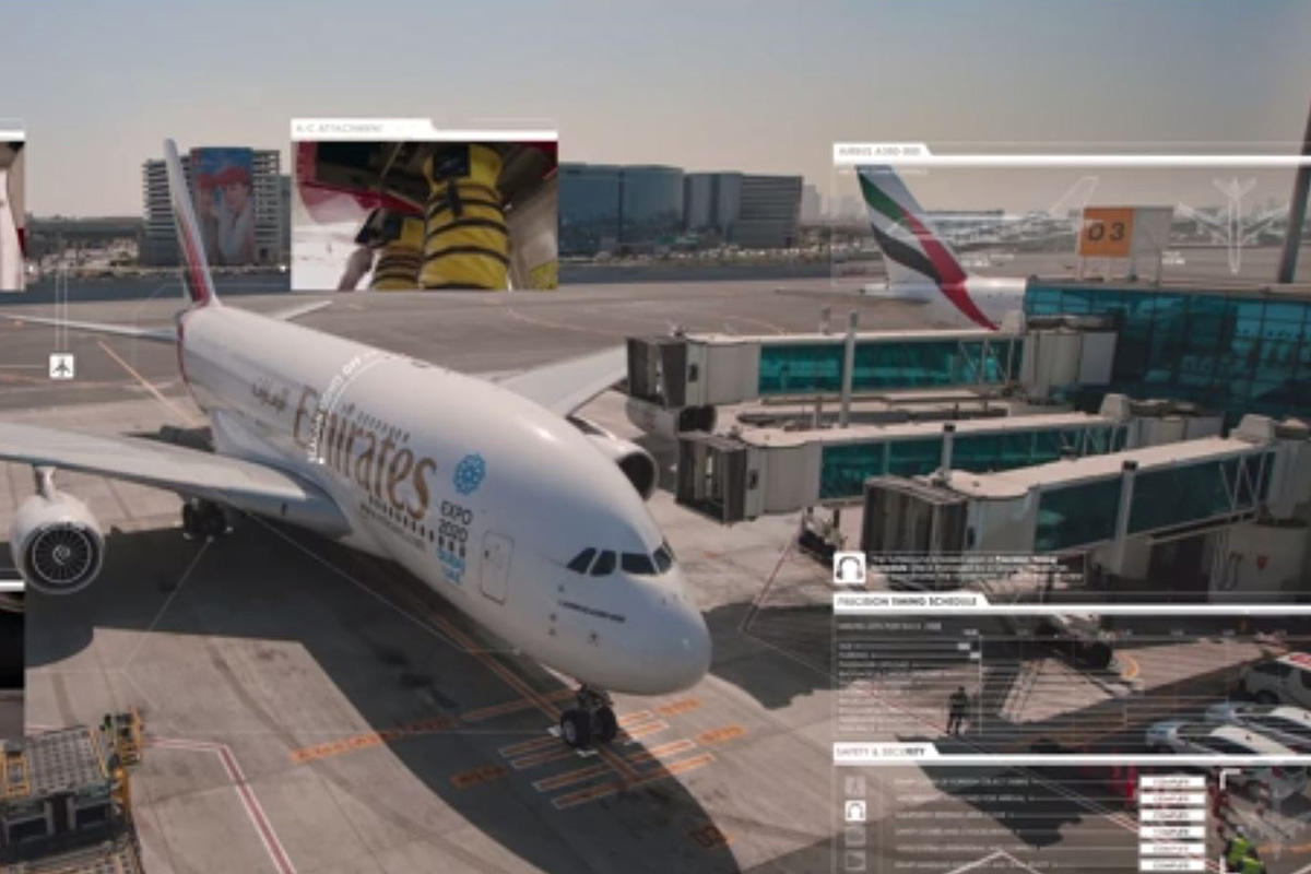 Emirates Emirates Aviation Experience — event photograph 2 of 7