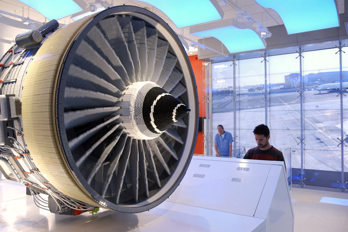 Emirates Emirates Aviation Experience — event photograph 4 of 7