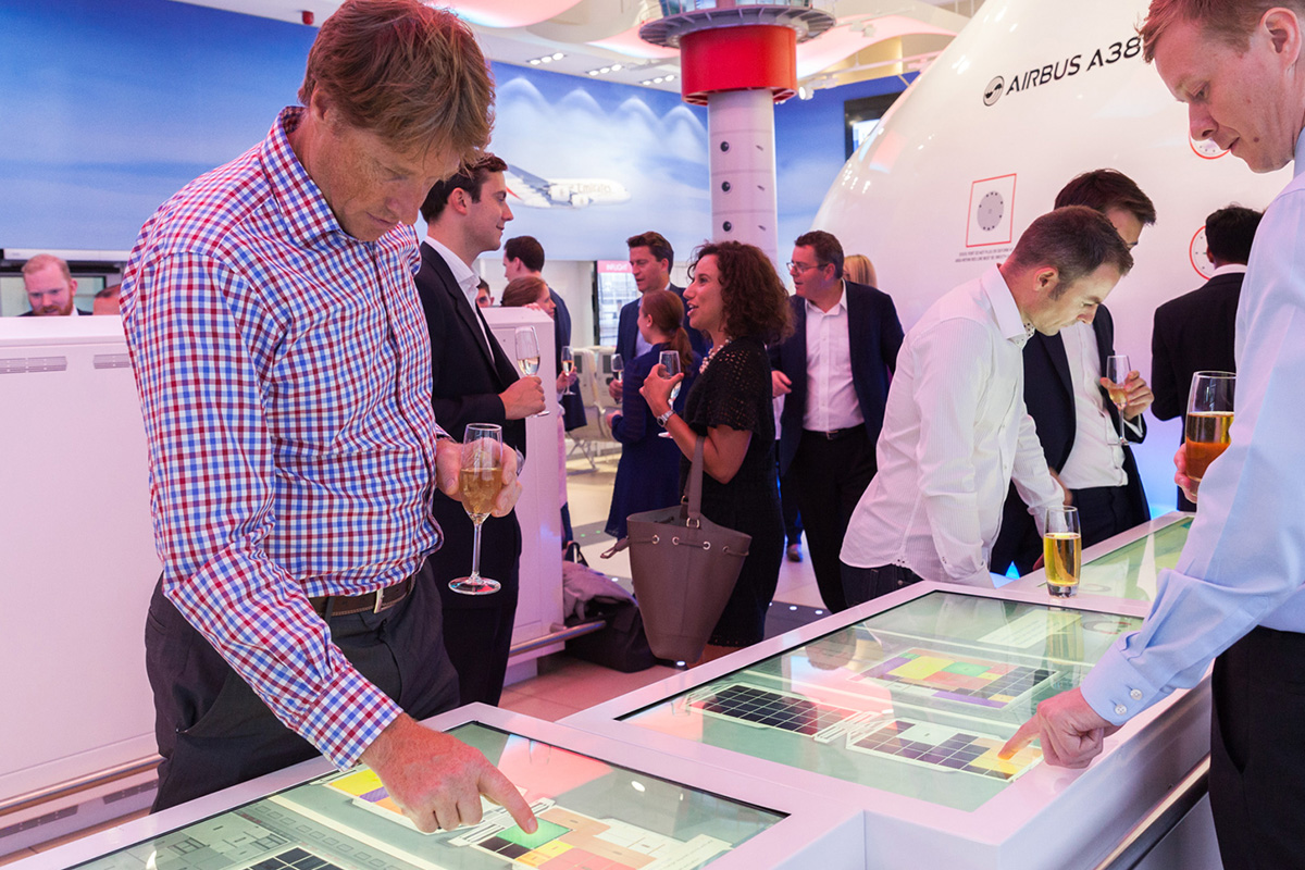 Emirates Emirates Aviation Experience — event photograph 5 of 7