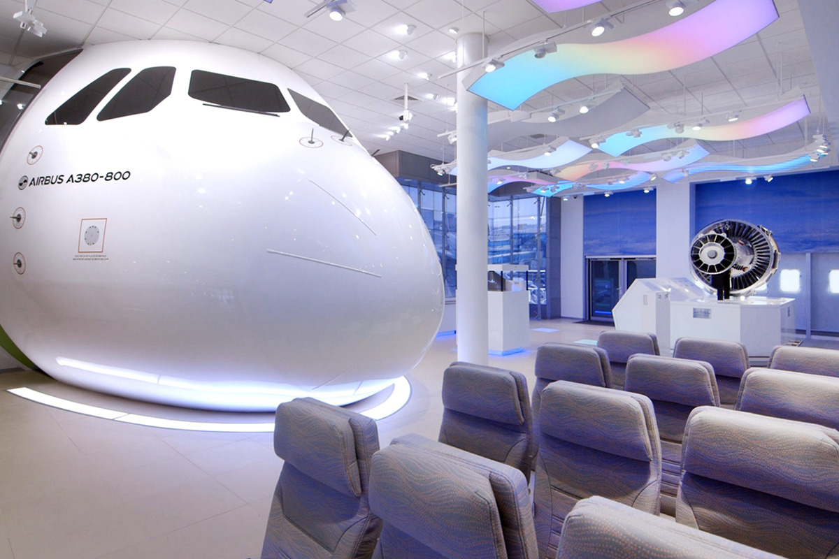 Emirates Emirates Aviation Experience — event photograph 6 of 7