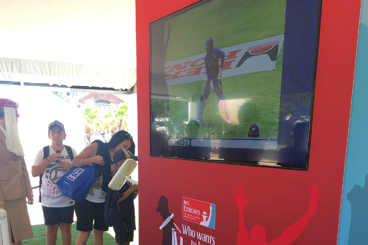 Emirates Cricket World Cup — event photograph 3 of 7
