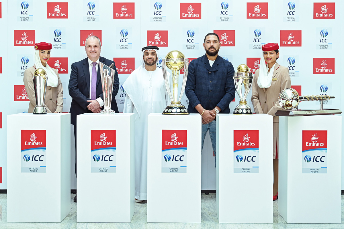 Emirates Cricket World Cup — event photograph 6 of 7