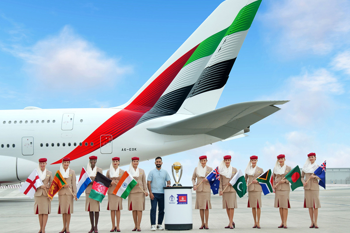 Emirates Cricket World Cup — event photograph 7 of 7