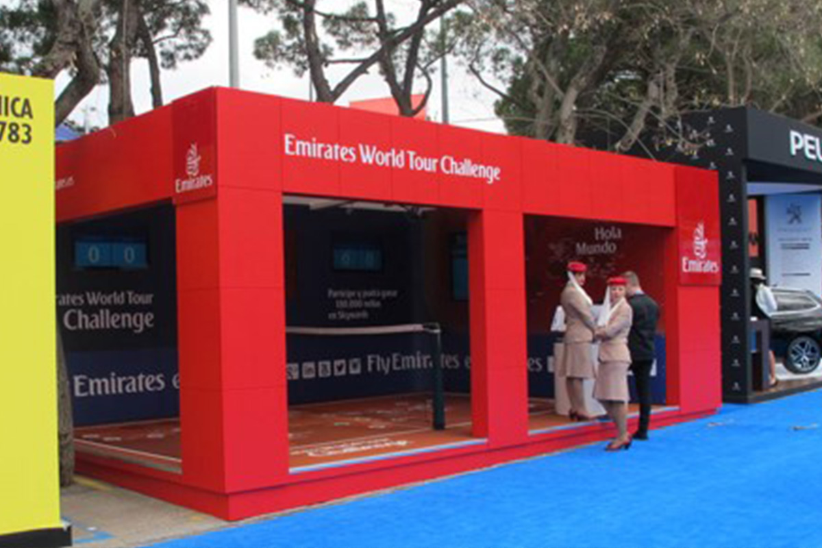 Emirates Global Sports Sponsorship Programme — event photograph 1 of 8
