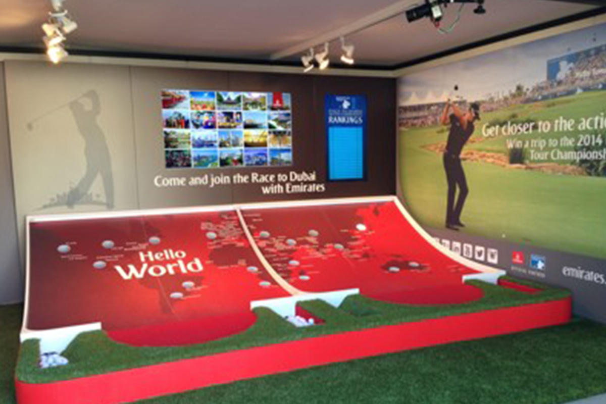 Emirates Global Sports Sponsorship Programme — event photograph 3 of 8