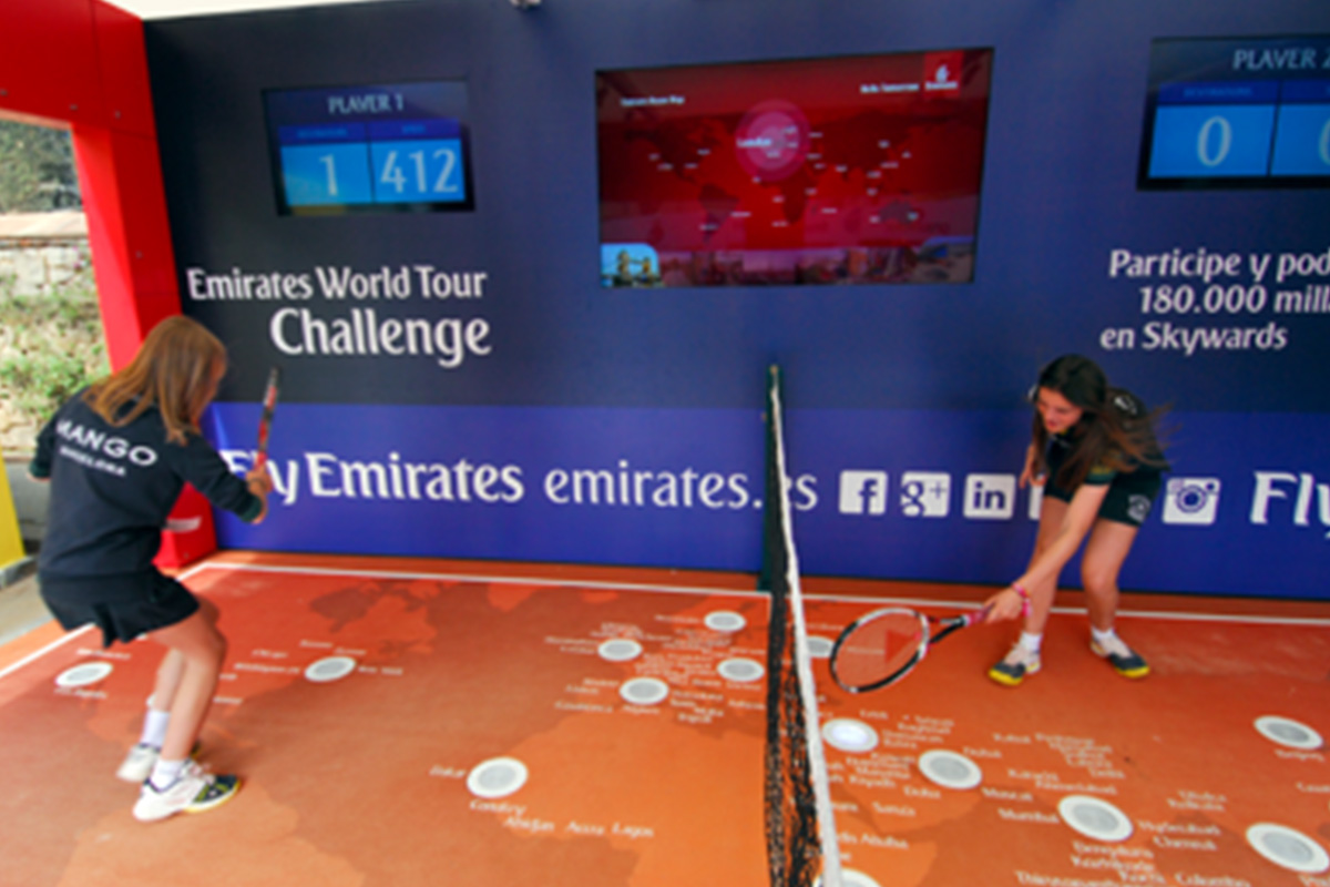 Emirates Global Sports Sponsorship Programme — event photograph 4 of 8