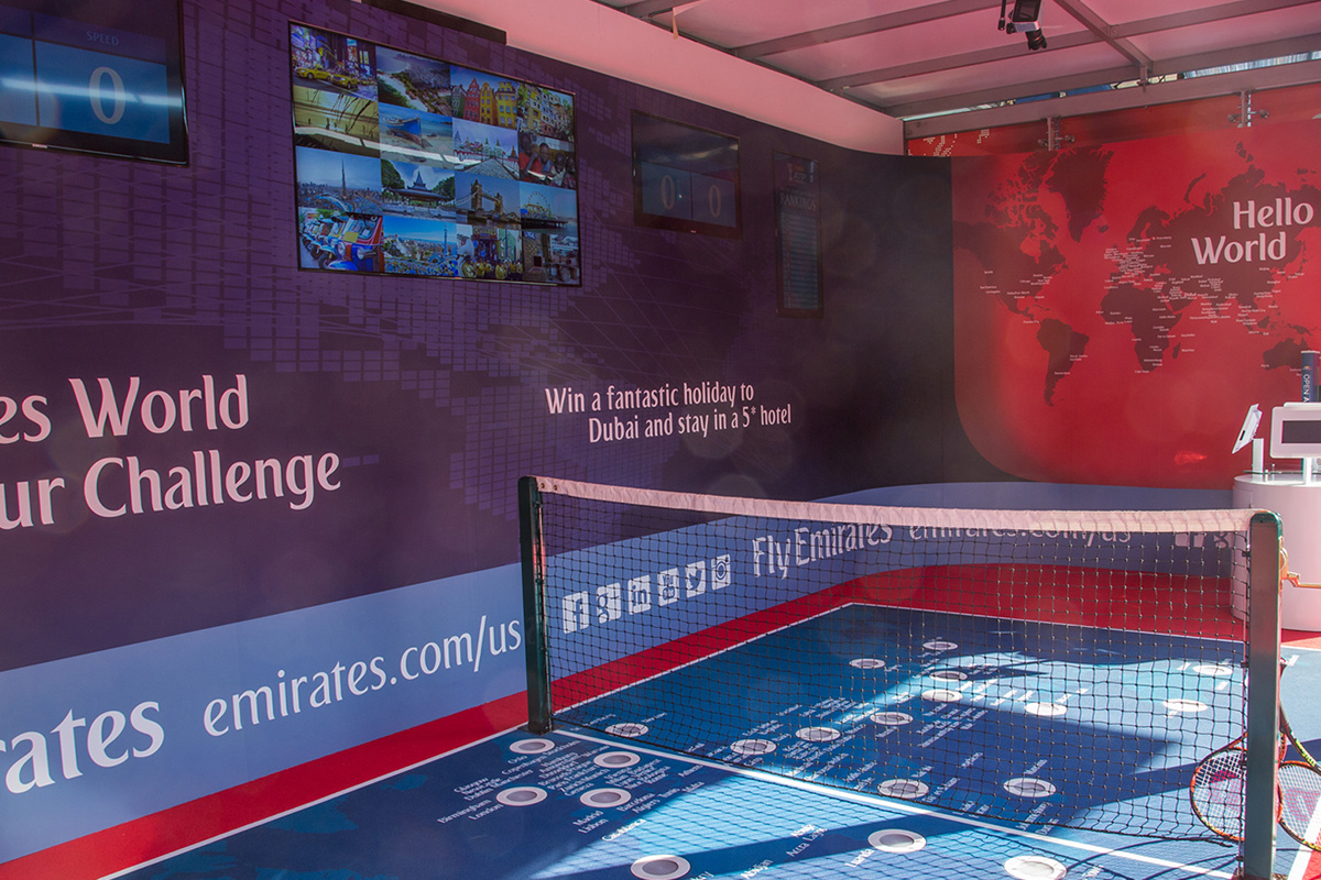 Emirates Global Sports Sponsorship Programme — event photograph 6 of 8