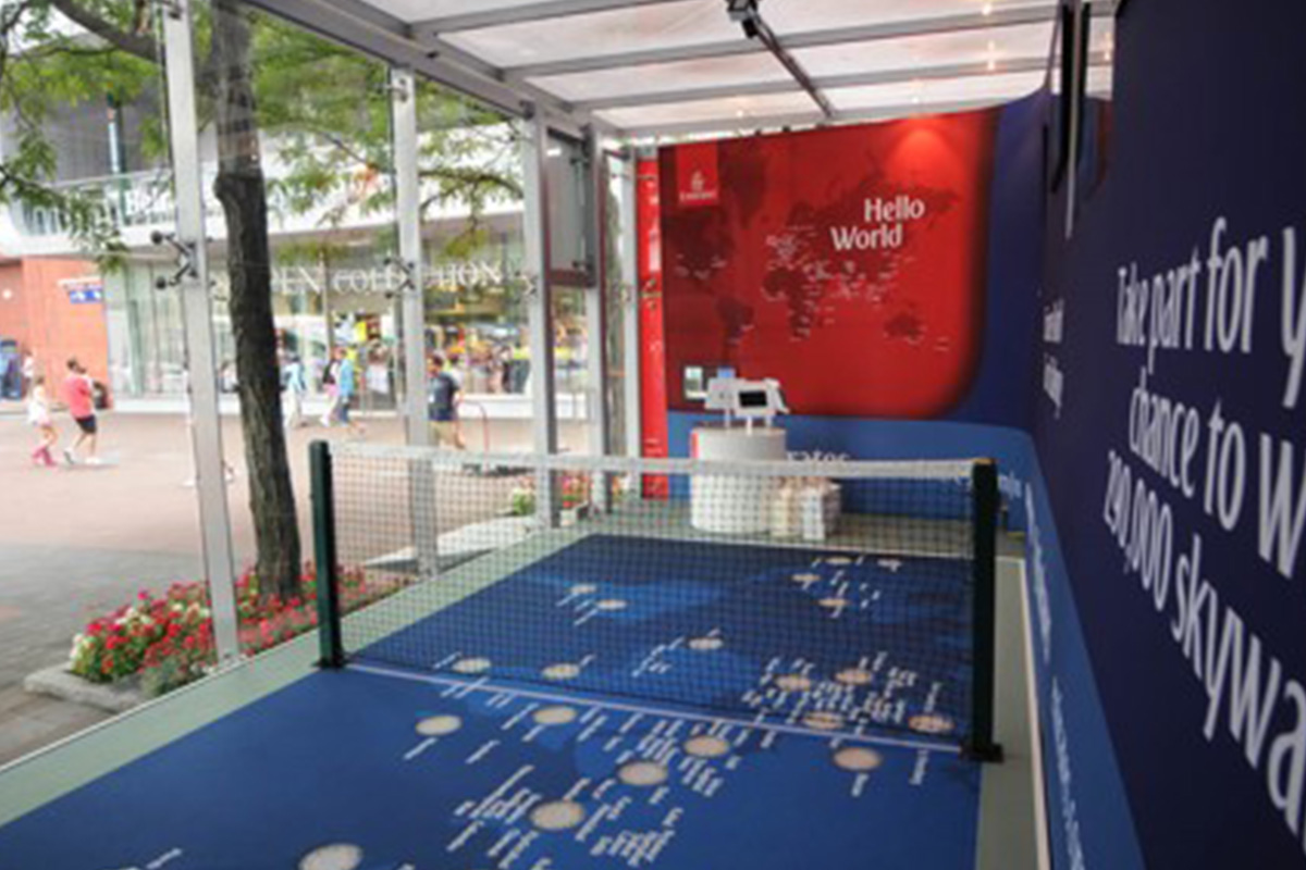 Emirates Global Sports Sponsorship Programme — event photograph 7 of 8