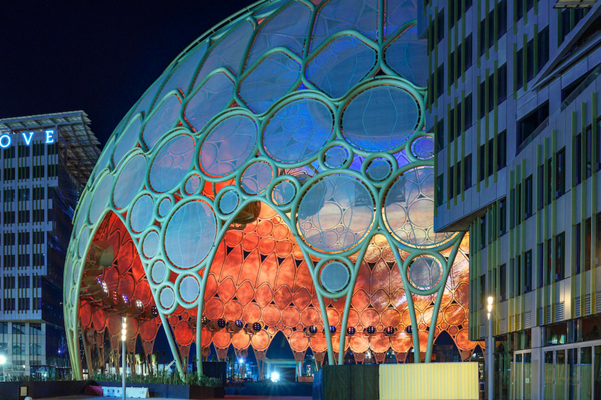 Expo 2020 UAE National Day Celebration — event photograph 3 of 8