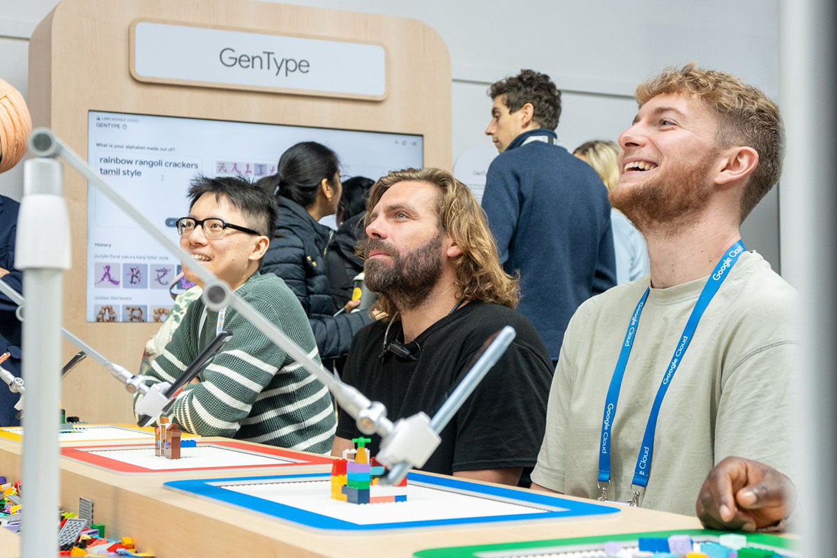 Google Cloud Google Cloud Summit 2024 — event photograph 1 of 8