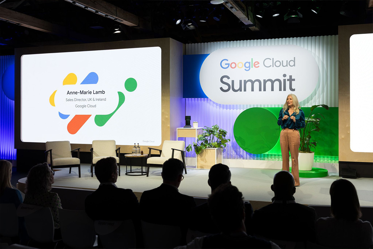 Google Cloud Google Cloud Summit 2024 — event photograph 3 of 8
