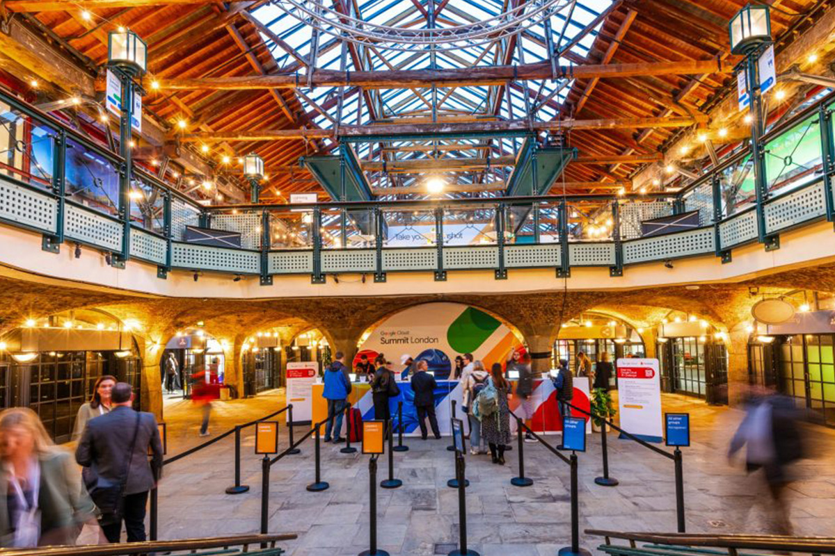 Google Cloud Google Cloud Summit 2024 — event photograph 5 of 8