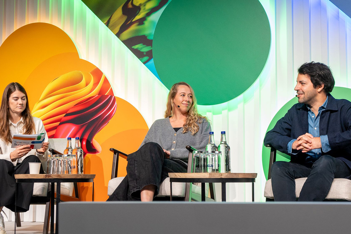 Google Cloud Google Cloud Summit 2024 — event photograph 6 of 8