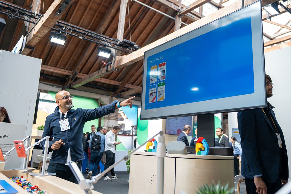 Google Cloud Google Cloud Summit 2024 — event photograph 8 of 8