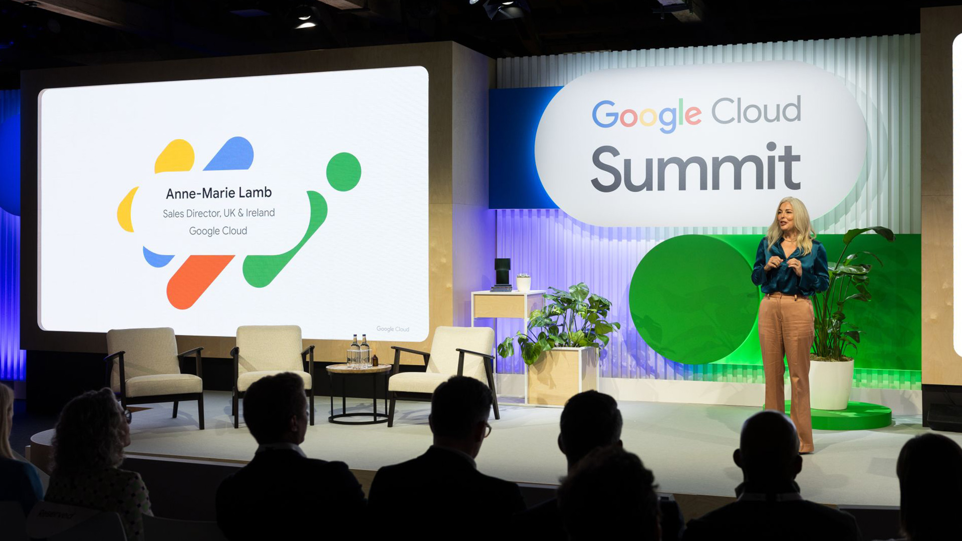 Google Cloud Google Cloud Summit 2024 — Technical at London, UK