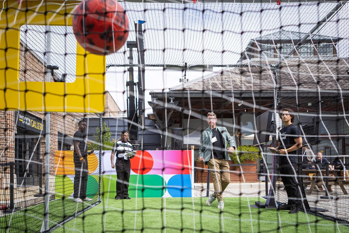 Google Cloud Google Cloud Summit 2025 — event photograph 1 of 11