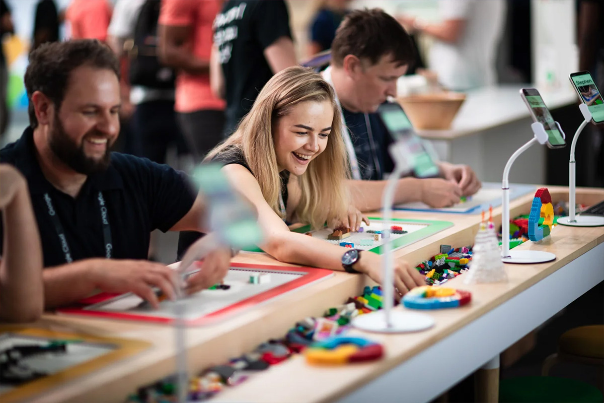 Google Cloud Google Cloud Summit 2025 — event photograph 6 of 11