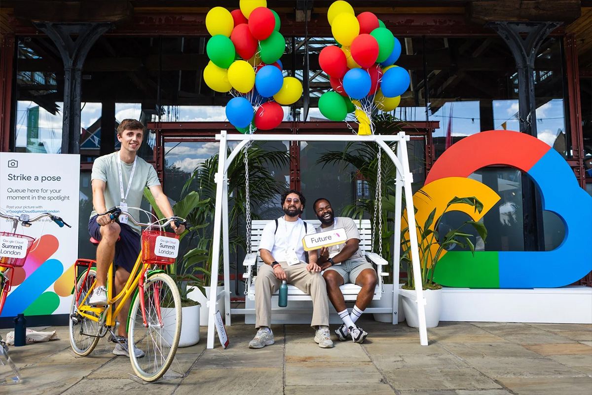 Google Cloud Google Cloud Summit 2025 — event photograph 8 of 11