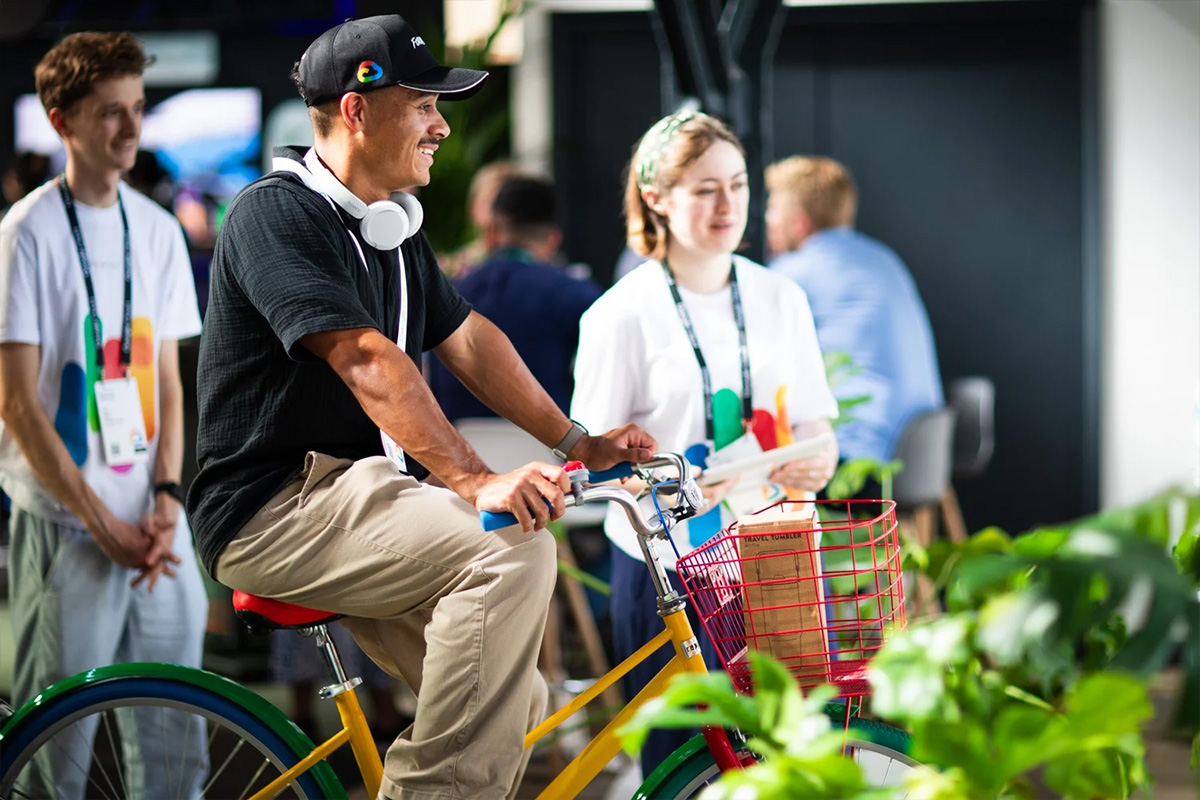 Google Cloud Google Cloud Summit 2025 — event photograph 9 of 11
