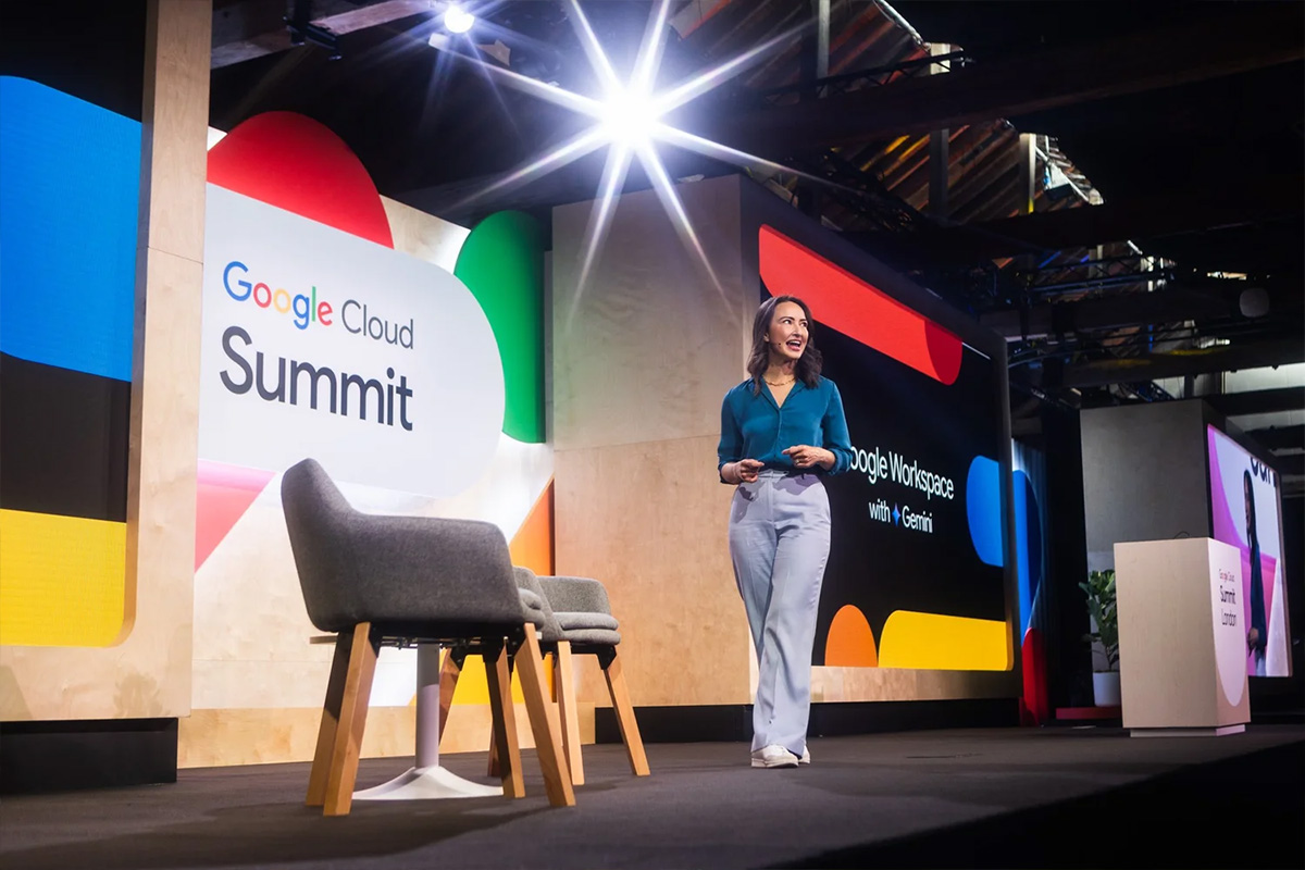 Google Cloud Google Cloud Summit 2025 — event photograph 10 of 11