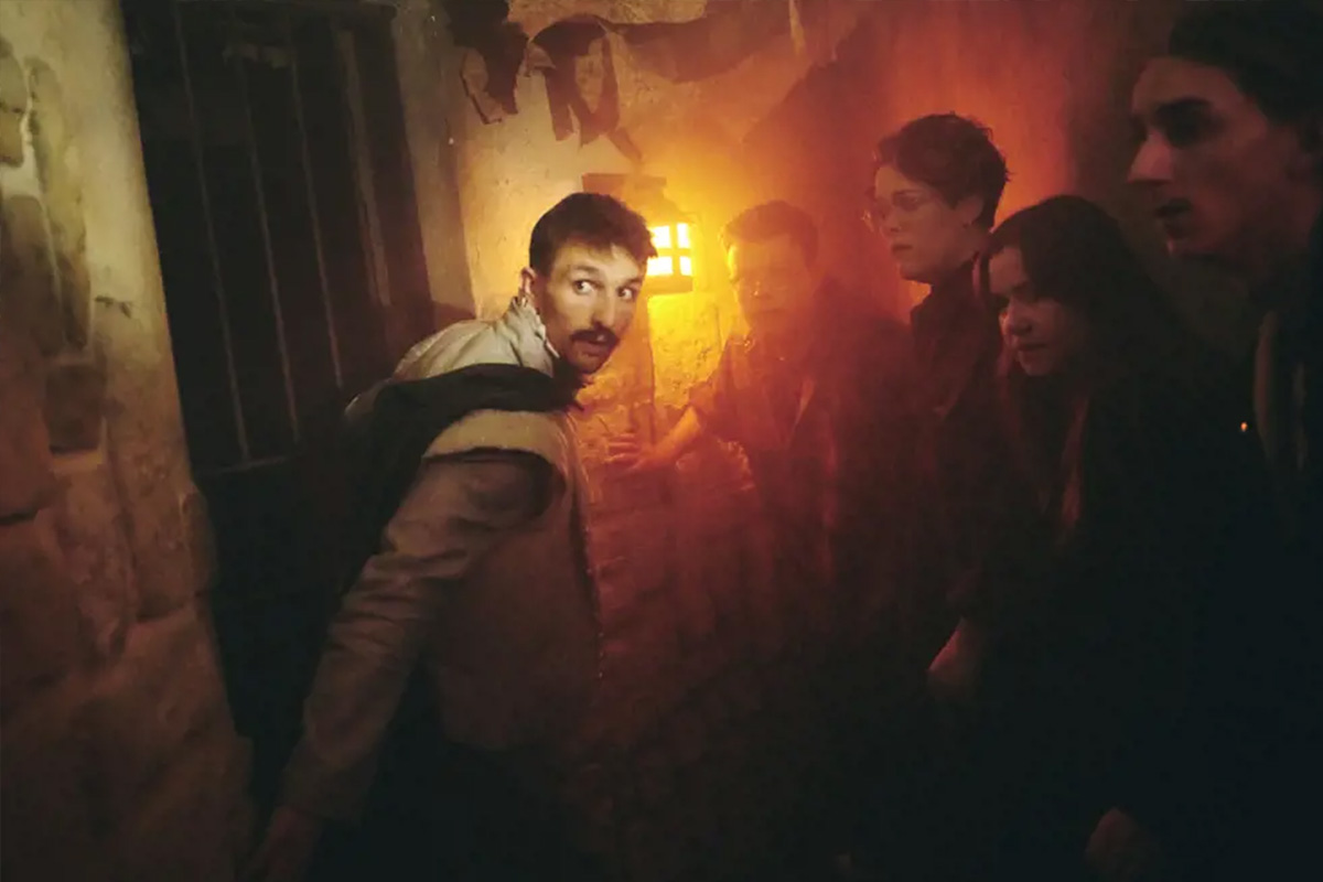 Gunpowder Plot Immersive Theatre Experience — event photograph 1 of 5