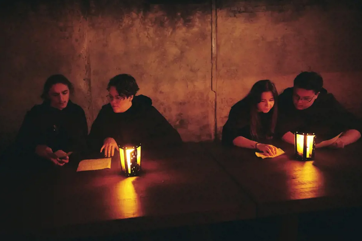 Gunpowder Plot Immersive Theatre Experience — event photograph 2 of 5