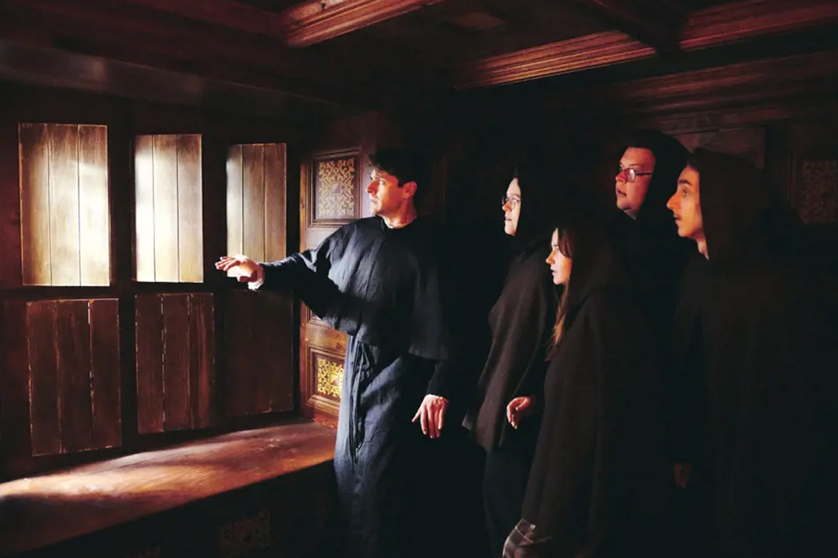 Gunpowder Plot Immersive Theatre Experience — event photograph 4 of 5
