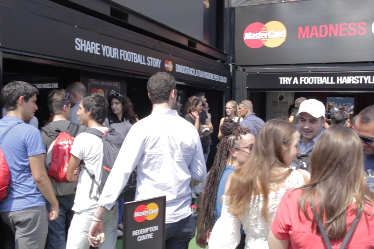 Mastercard UEFA Champions League Final — event photograph 3 of 7