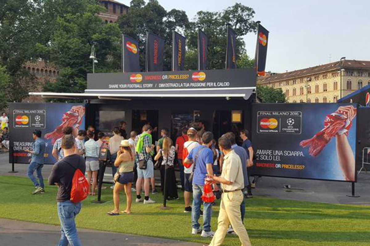 Mastercard UEFA Champions League Final — event photograph 4 of 7