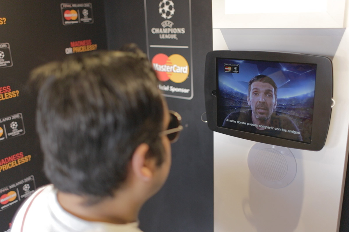 Mastercard UEFA Champions League Final — event photograph 5 of 7